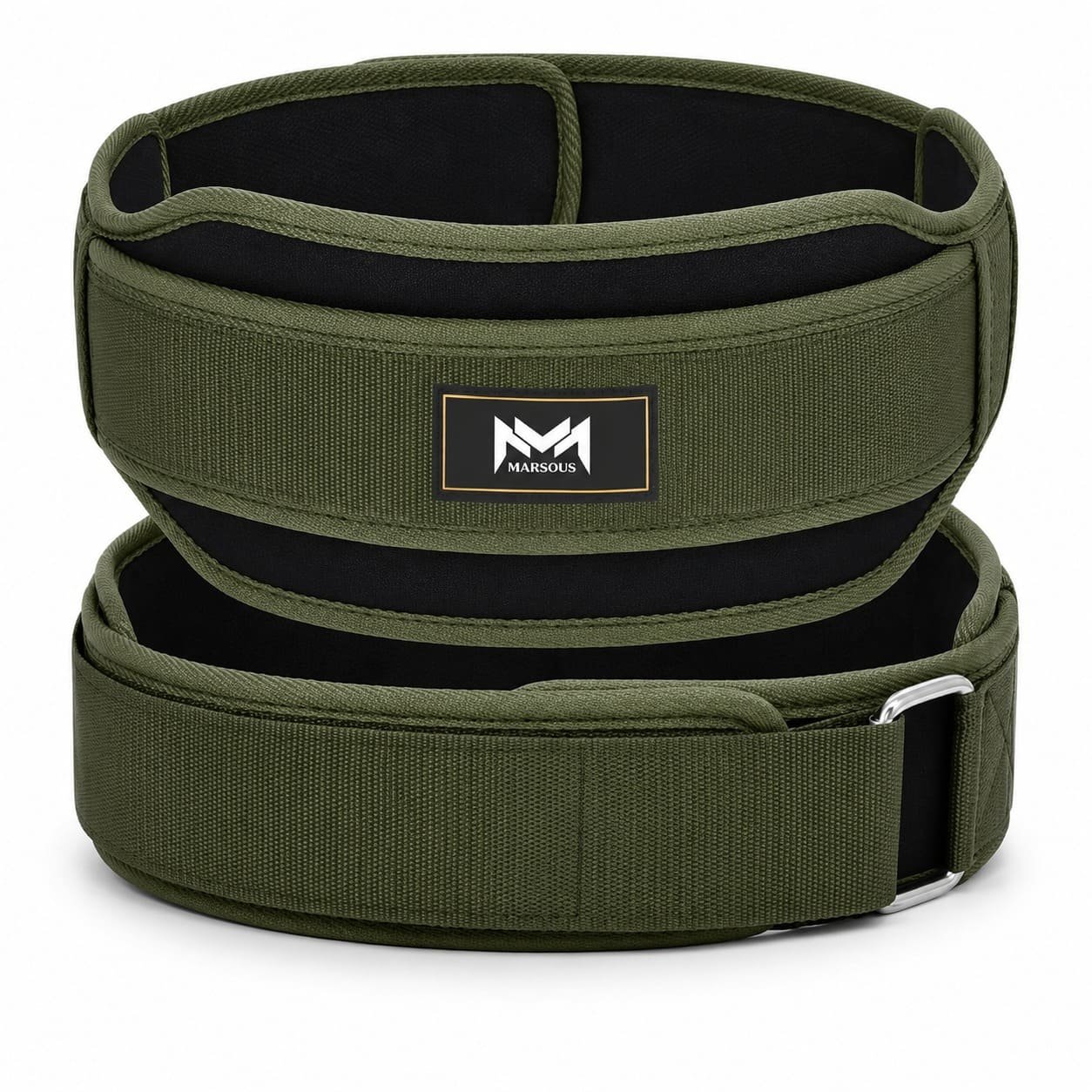 Olive Core Training Belt
