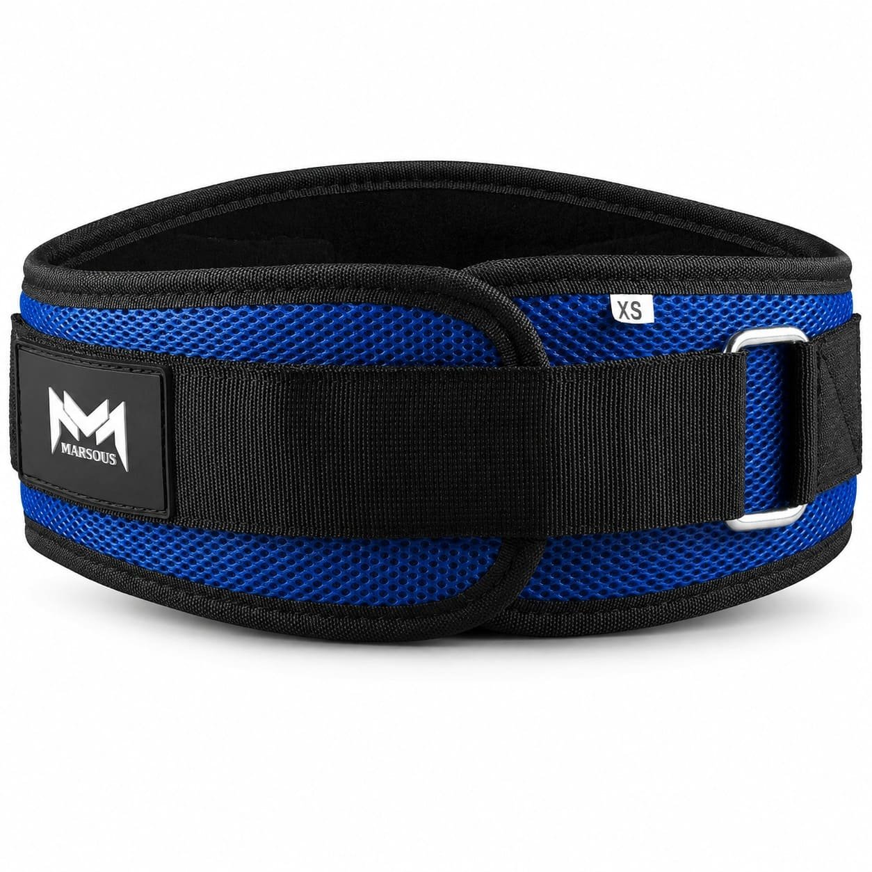 Blue Performance Lifting Belt