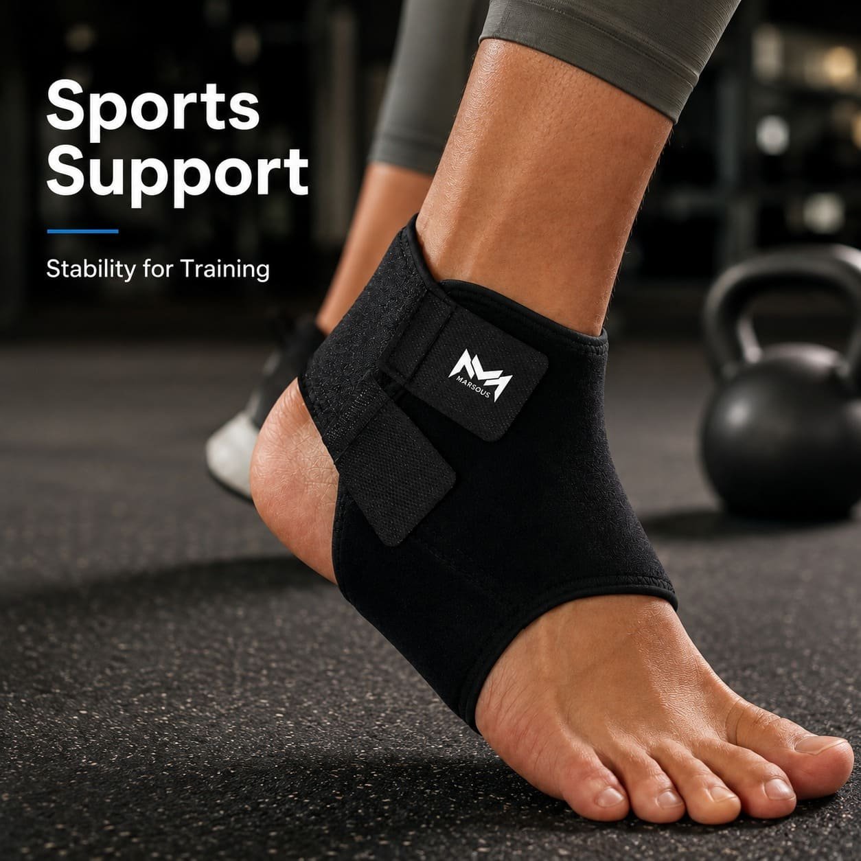 Marsous Flex Ankle Brace - Image 4