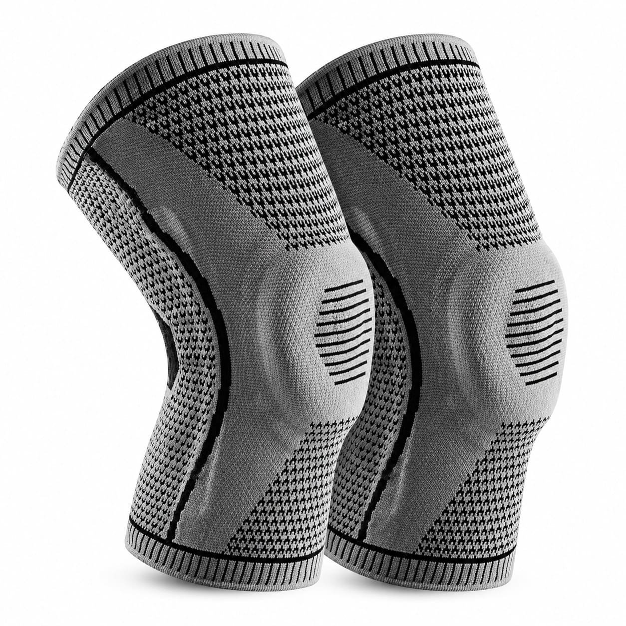 Marsous Knit Knee Sleeves