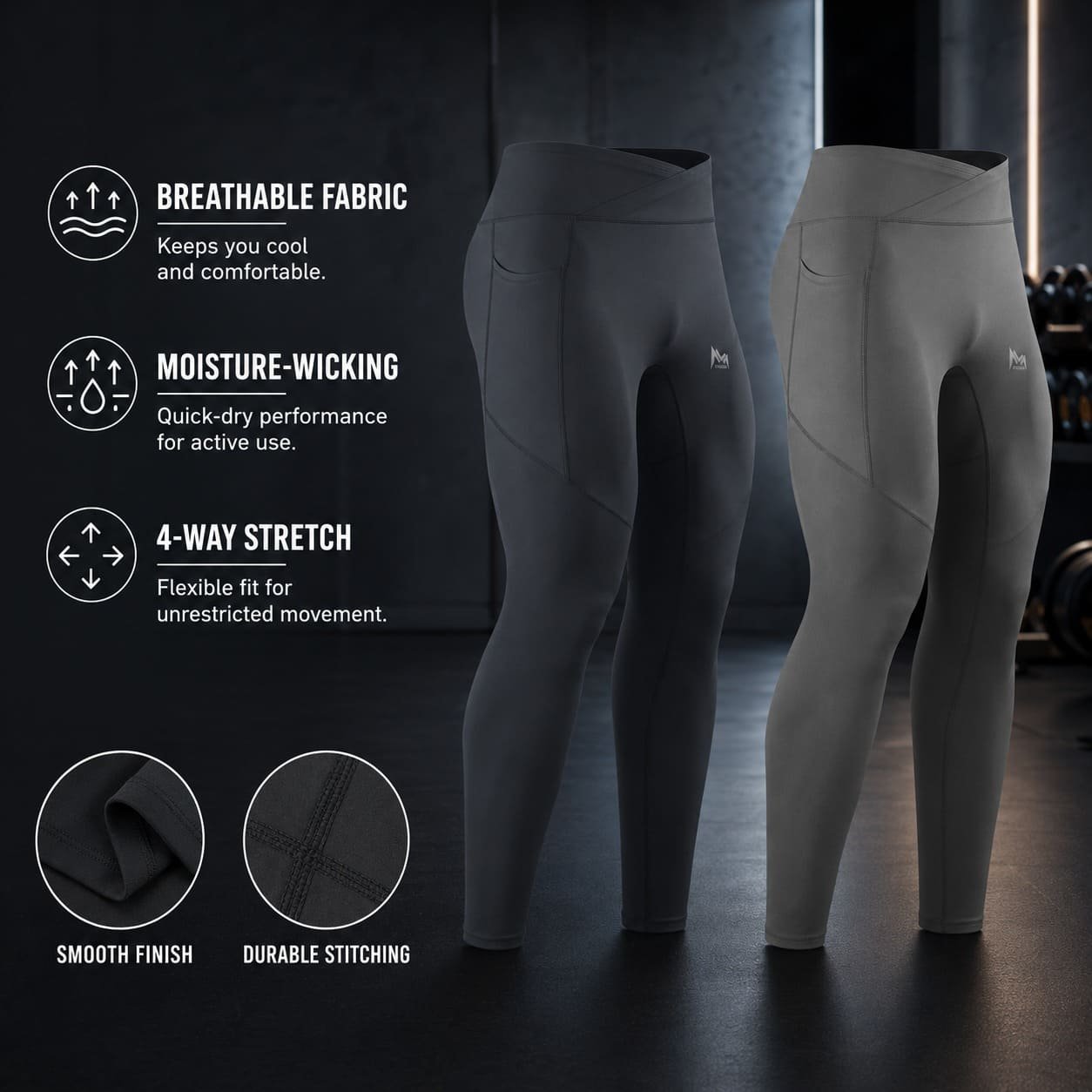 ProFit Training Trousers - Image 3