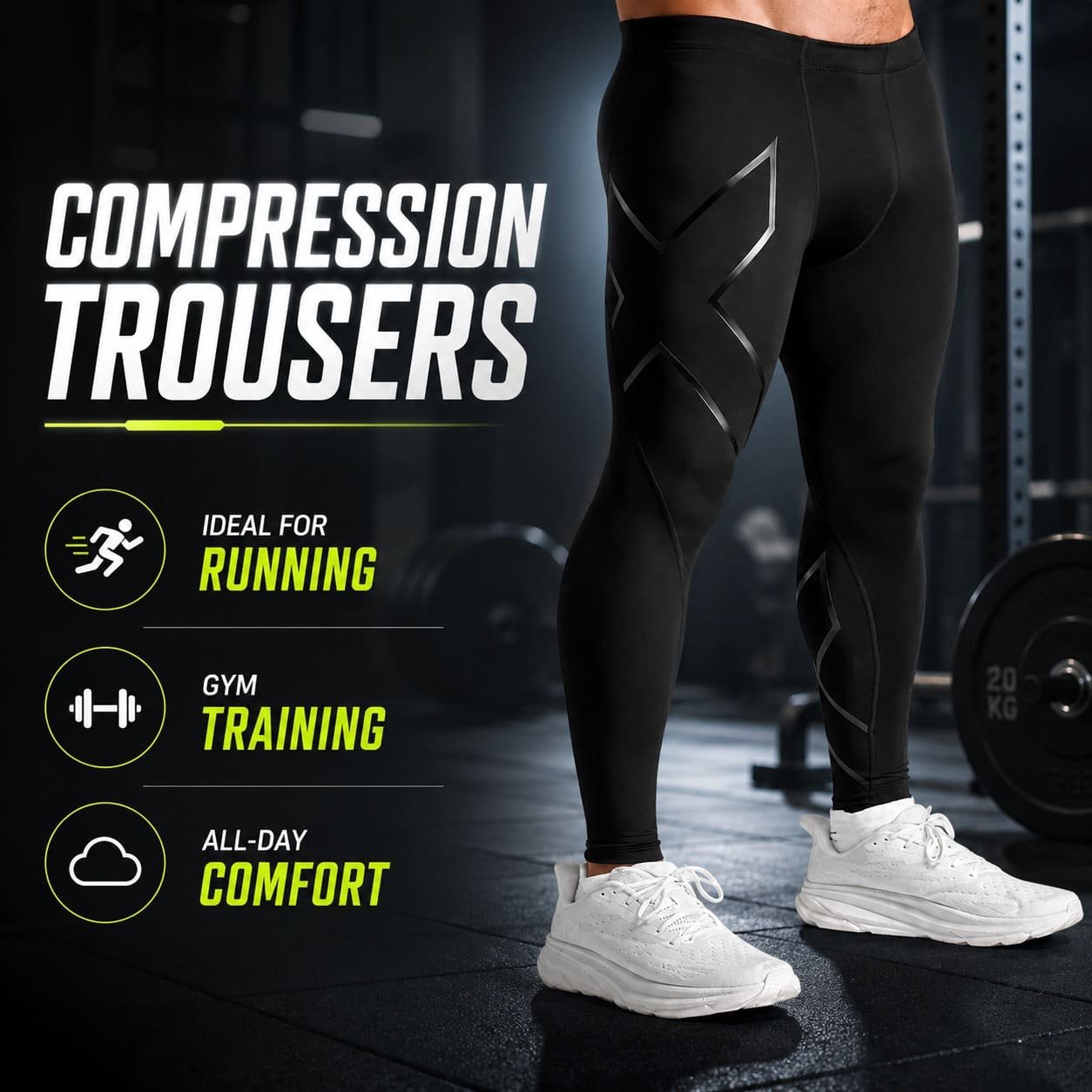 Velocity Training Trousers - Image 2