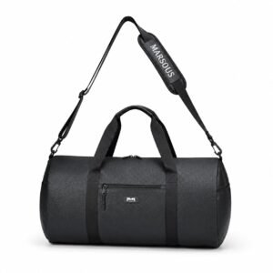 Prime Leather Duffel