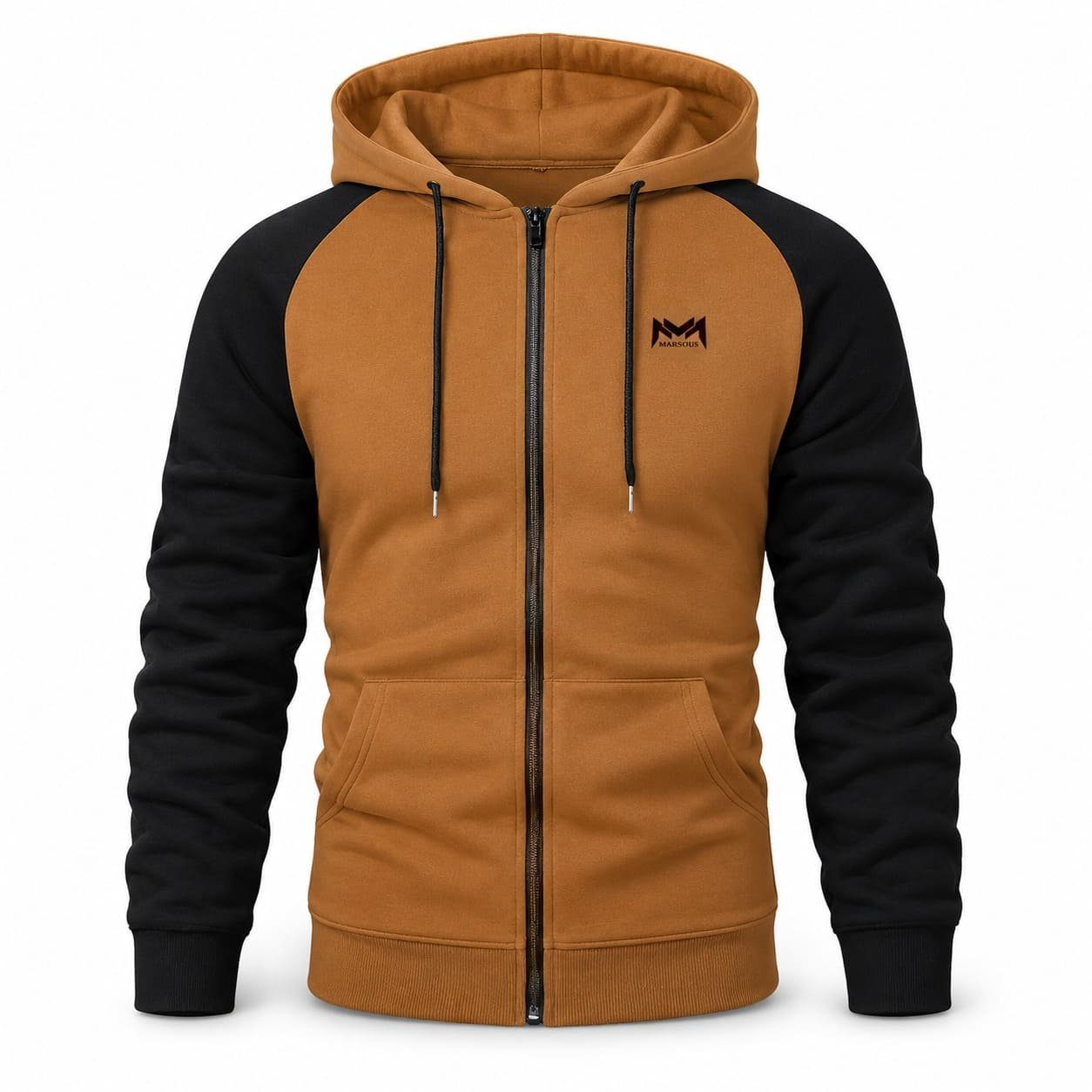 Urban Camel Zip Hoodie