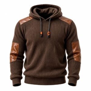 Heritage Rib Hoodie