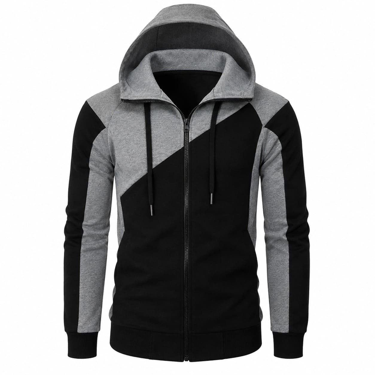 MonoStrike Zip Hoodie