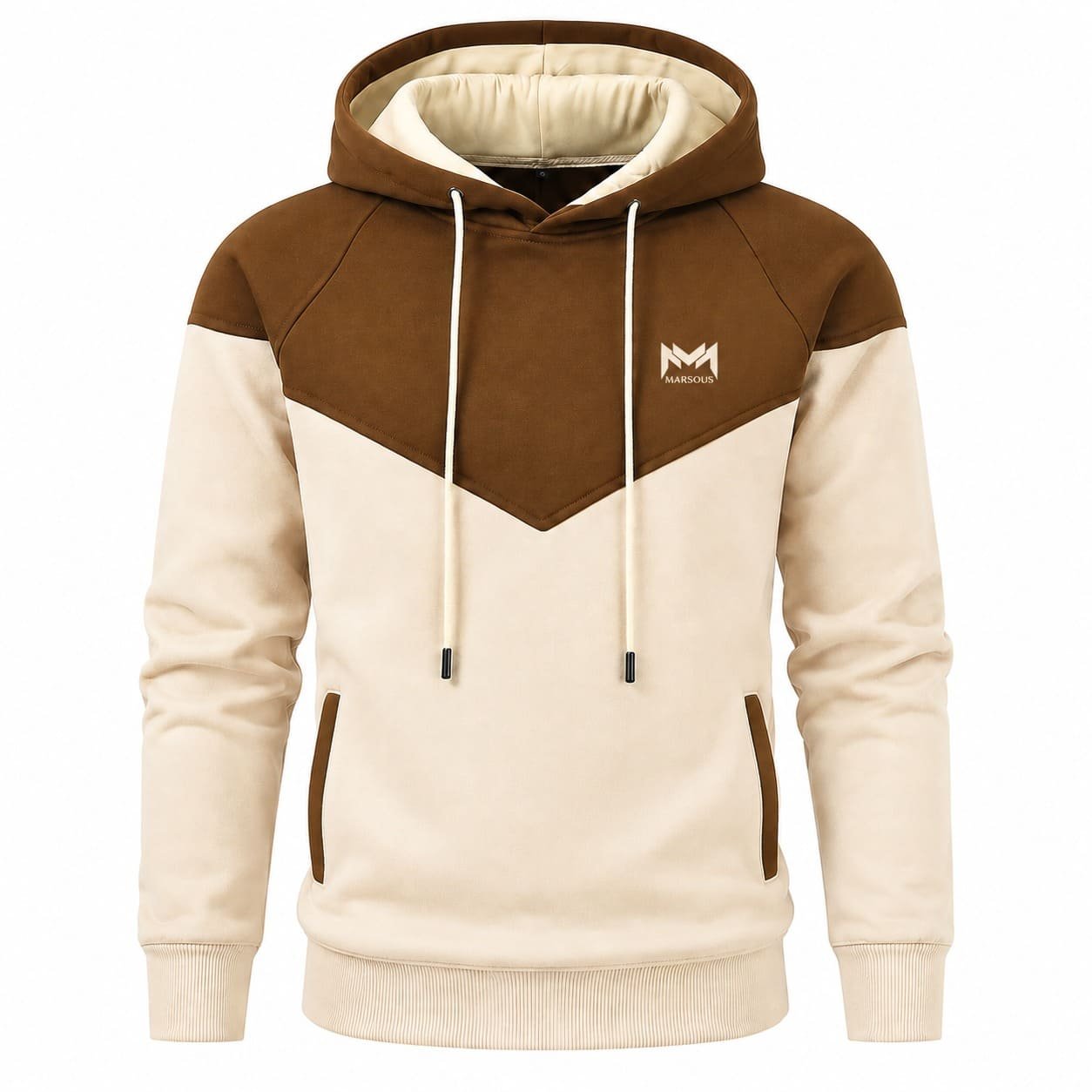 Cocoa Crest Hoodie