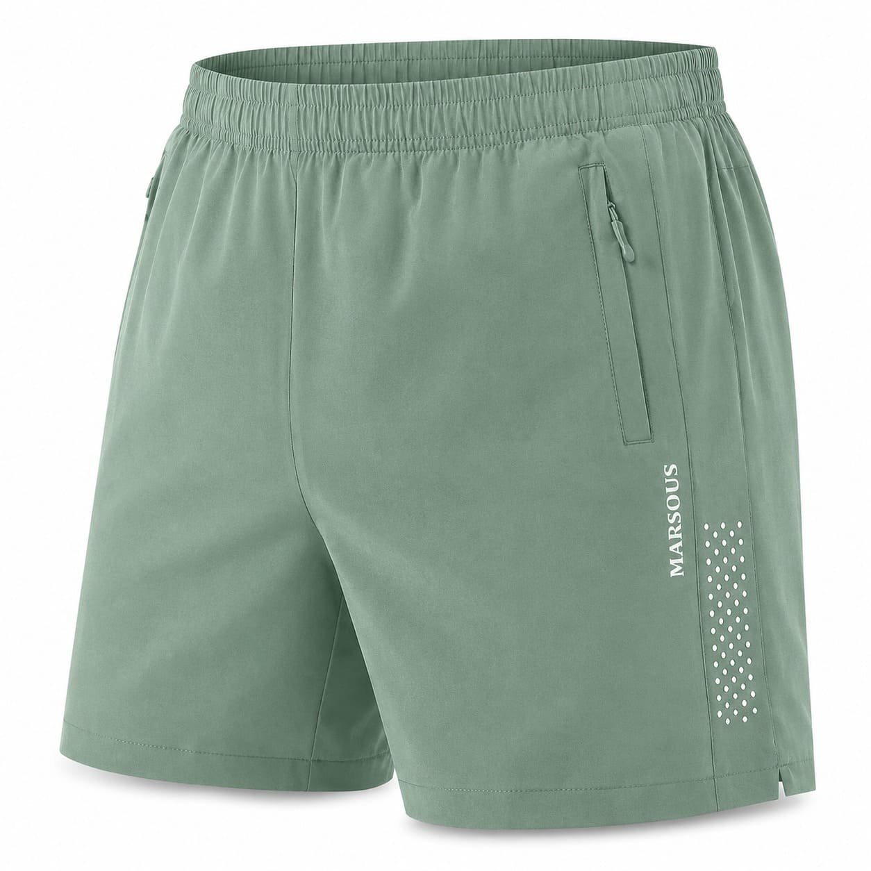 FreshStride Active Shorts