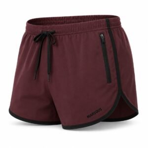 SprintCurve Running Shorts