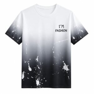 Fade Splash Street T-Shirt